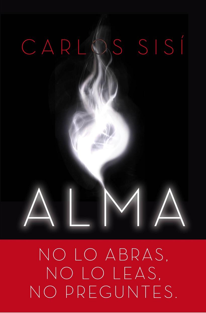 Alma | 9788445002919 | Carlos Sisí