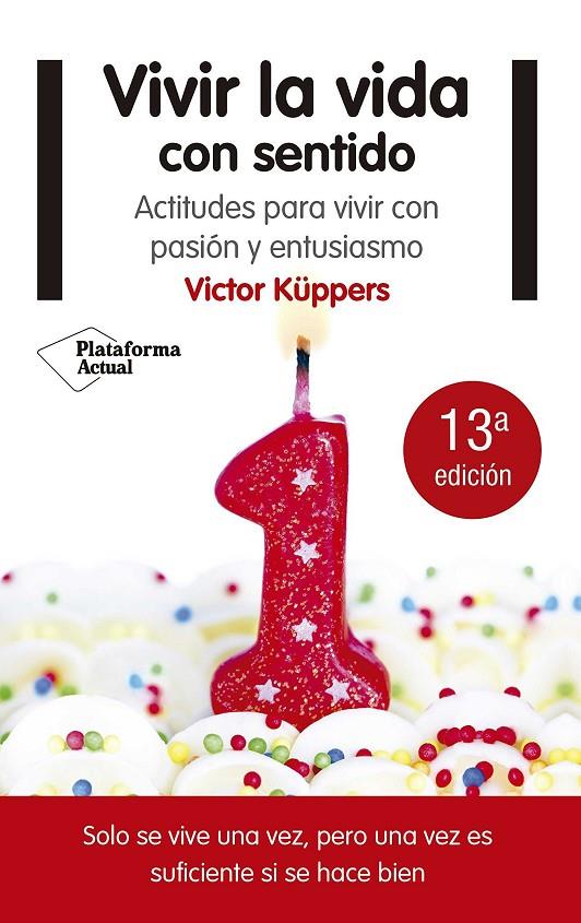 Vivir la vida con sentido | 9788416620791 | Victor Küppers