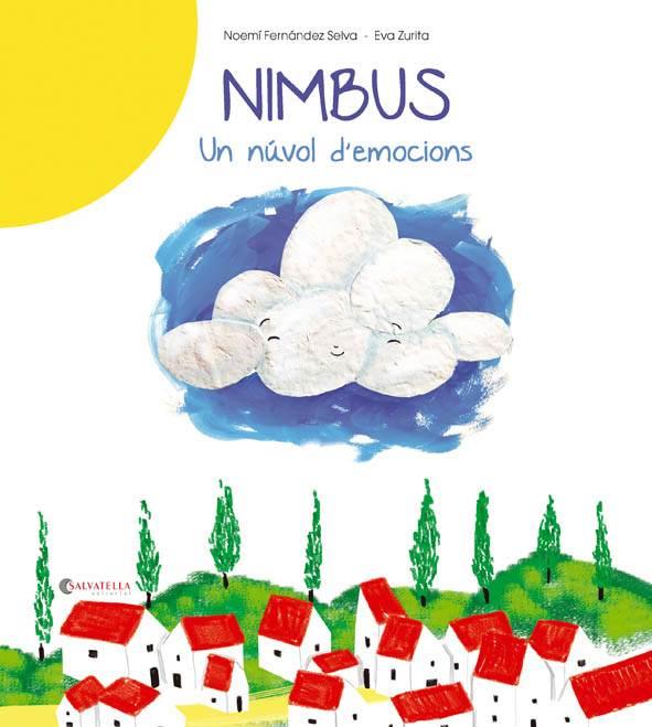 Nimbus. Un núvol d emocions | 9788484129943 | Fernández Selva, Noemí