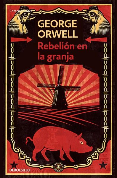 Rebelión en la granja (Edición definitiva. The Orwell Foundation) | 9788499890951 | Orwell, George