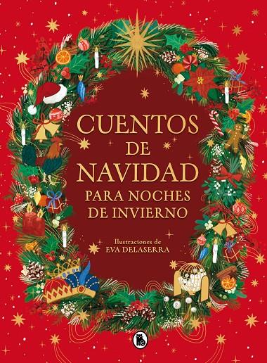 Cuentos de navidad para noches de invierno | 9788402429810 | Varios autores