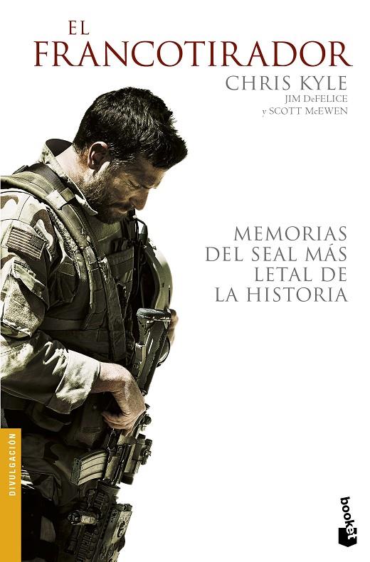 El francotirador (butxaca) | 9788408166801 | Chris Kyle