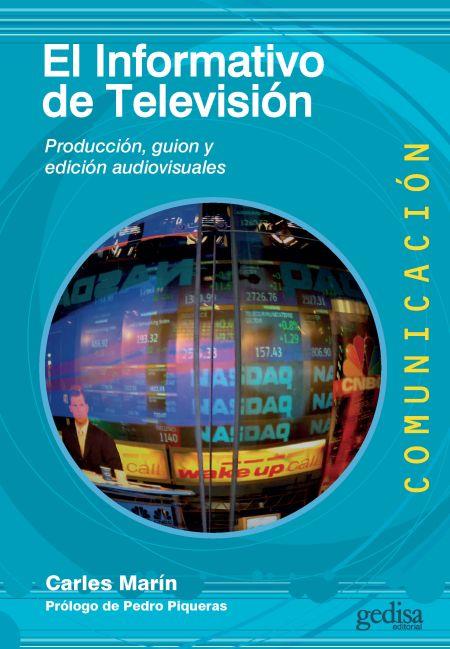 El Informativo de Televisión | 9788416919048 | Marín Lladó, Carles