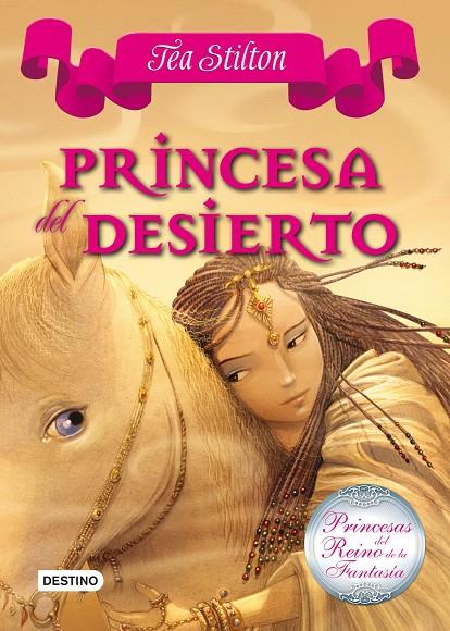 Princesa desierto | 9788408102304 | Stilton, Tea