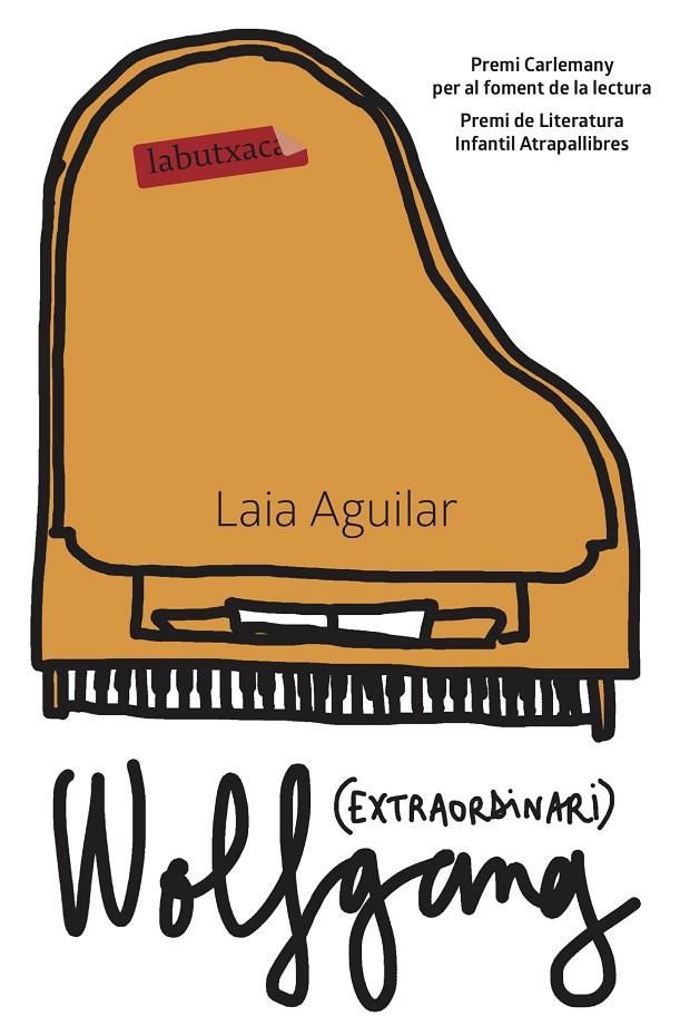 Wolfgang (extraordinari) B | 9788417031930 | Laia Aguilar