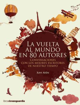 La vuelta | 9788416372317 | Xavi Ayén