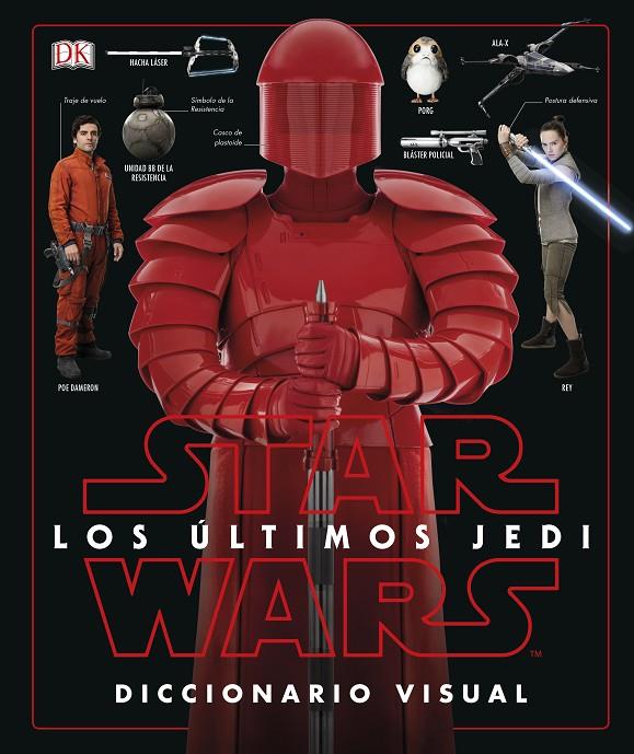 Star Wars. Los últimos Jedi | 9780241344897 | Varios