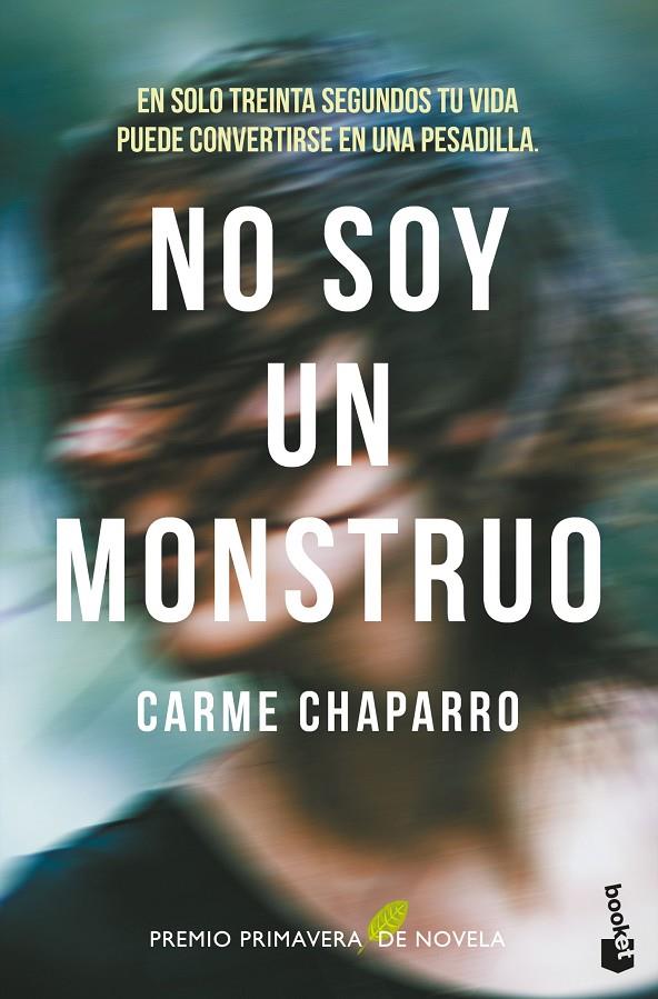 No soy un monstruo (butxaca) | 9788467052473 | Carme Chaparro