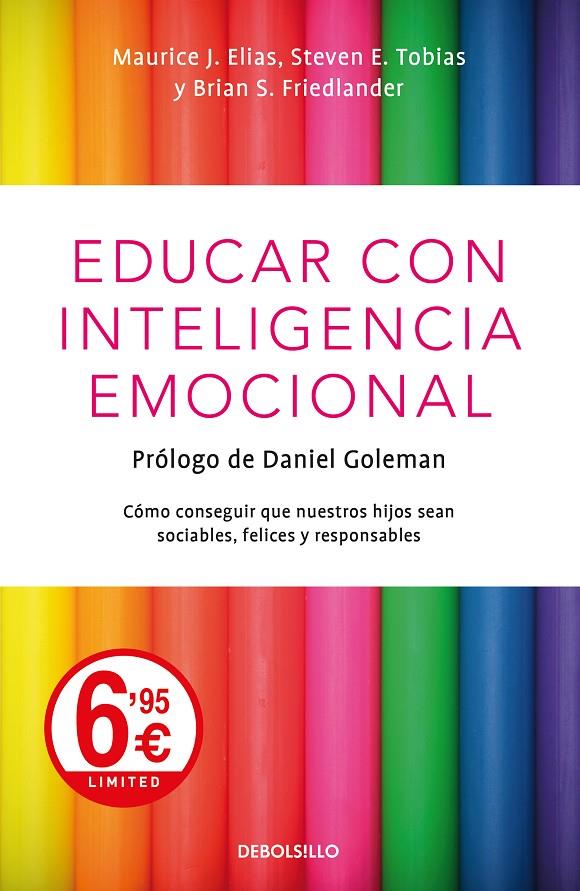 Educar con inteligencia emocional | 9788466348317 | Elias, Maurice J.