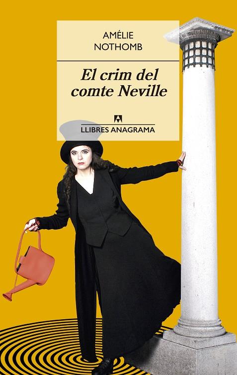 El crim del comte Neville | 9788433915474 | Amélie Nothomb