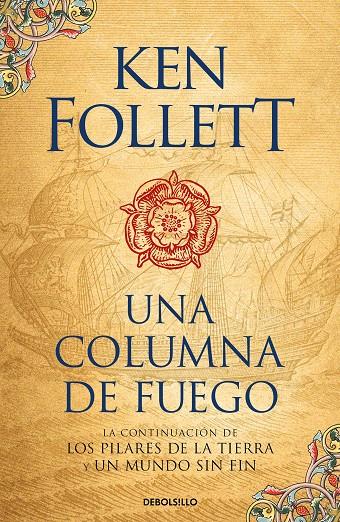 Una columna de fuego B | 9788466345989 | Ken Follet