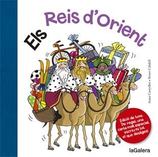 Els reis d orient TD | 9788424658786 | Canyelles, Anna