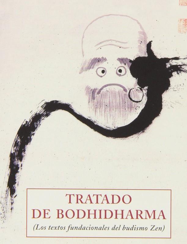 Tratado de Bodhidharma | 9788497168601 | VV.AA.