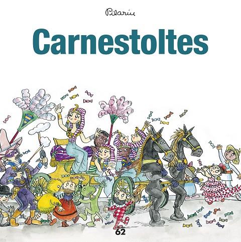 Carnestoltes (Pilarin) | 9788429776034 | Bayés, Pilarín