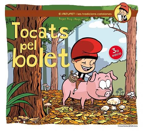 Tocats pel bolet | 9788490342558 | Roig César, Roger