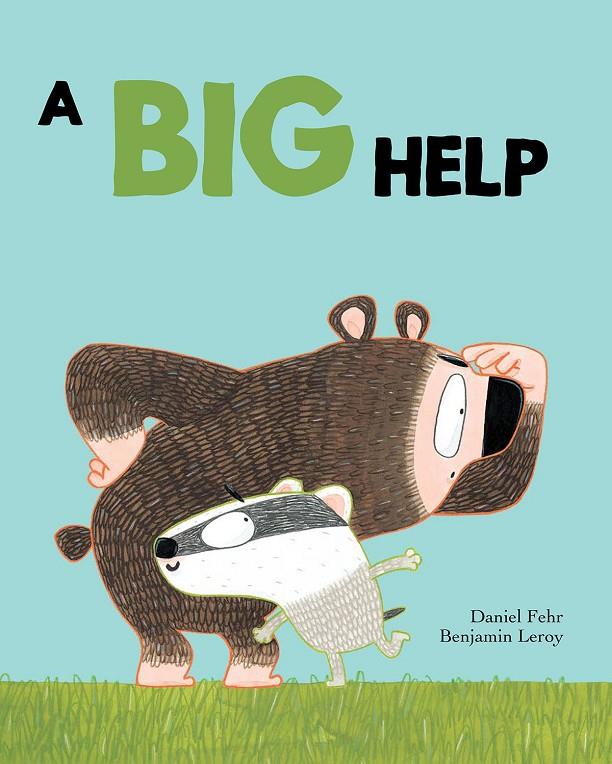 A big help | 9788417123215 | Daniel Fehr