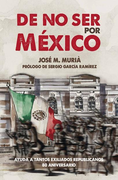 De no ser por México | 9788497438834 | José Maria Murià