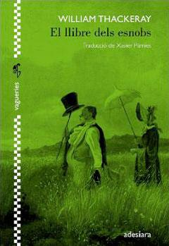 El llibre dels esnobs | 9788492405169 | William Thackeray