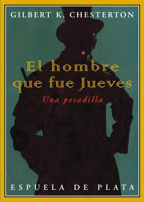 El hombre que fue Jueves | 9788496956933 | Chesterton