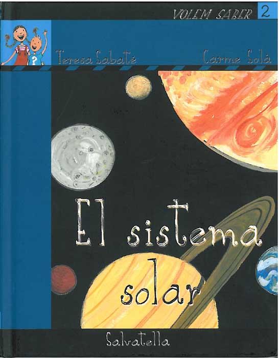 El sistema solar | 9788484124757 | Sabaté Rodié, Teresa