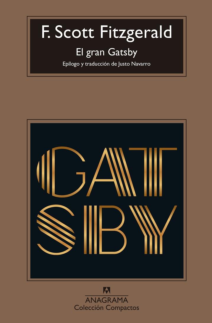 El gran Gatsby | 9788433976963 | F. Scott Fitzgerald