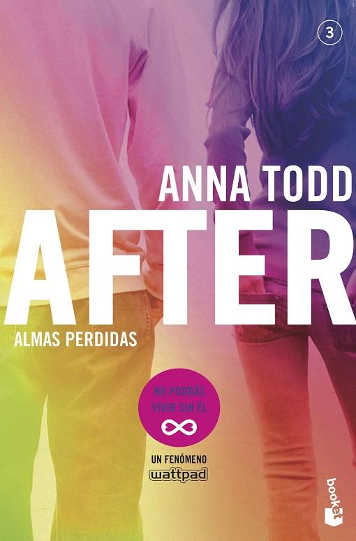 After 3 B CAS | 9788408187080 | Anna Todd