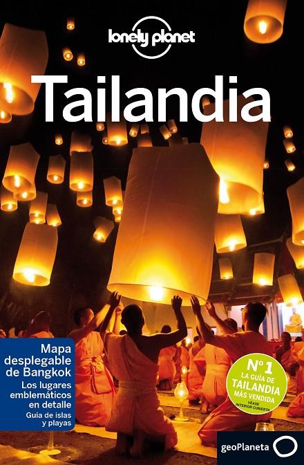 Tailandia (LP) | 9788408152392 | Bindloss, Joe / Beales, Mark / Bewer, Tim / Bush, Austin / Eimer, David / Harper, Damian / Noble, Is