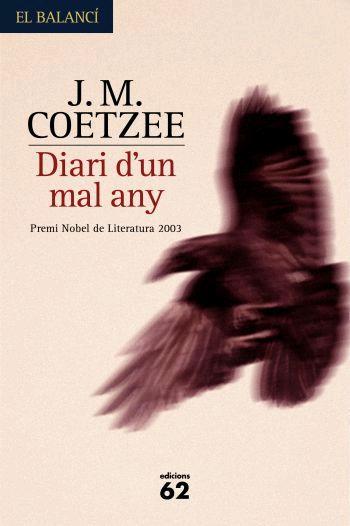 Diari d un any | 9788429760415 | J. M. Coetzee