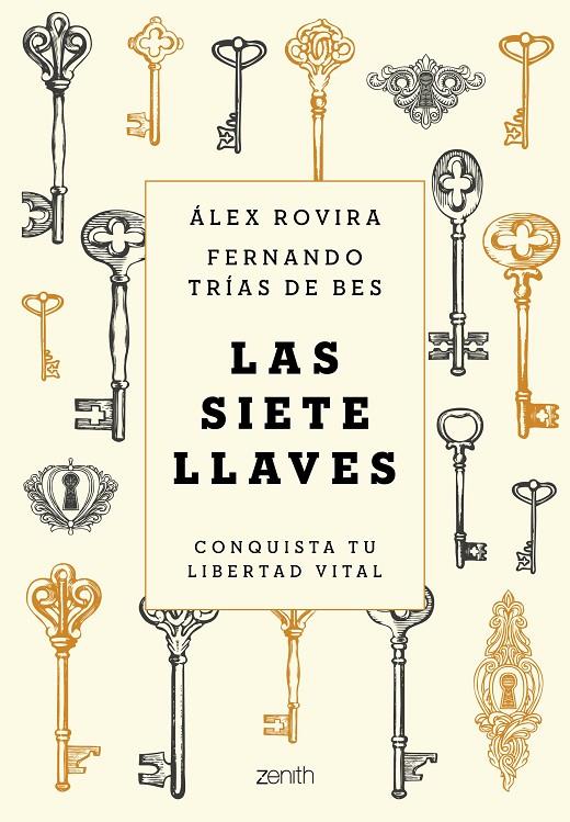 Las siete llaves | 9788408231622 | Rovira, Álex / Trías de Bes, Fernando