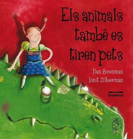 Els animals també es tiren pets | 9788415390640 | Brenman, Ilan