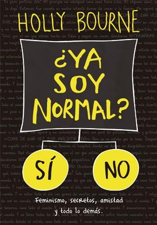 Ya soy normal? | 9788424658571 | Bourne, Holly