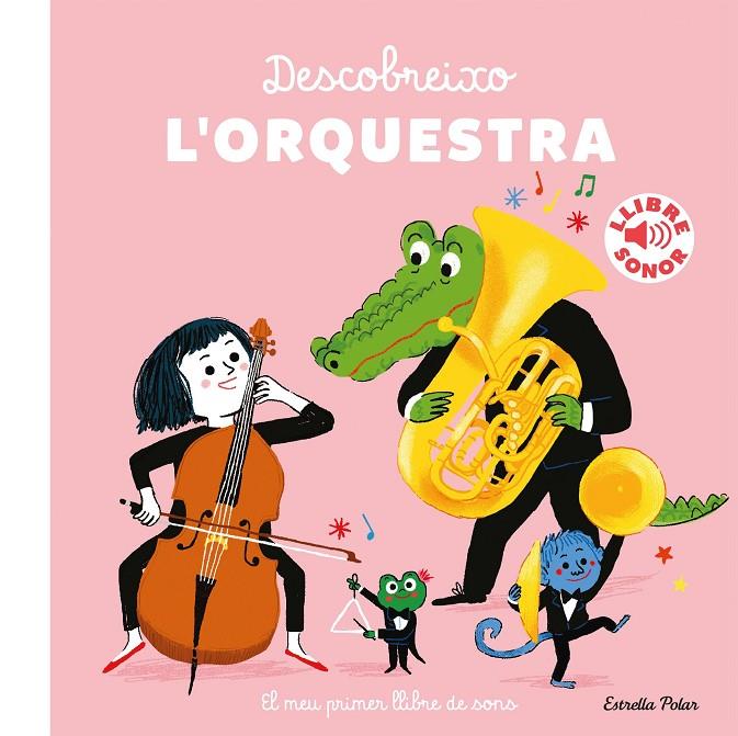 Descobreixo l'orquestra | 9788418443404 | Roederer, Charlotte