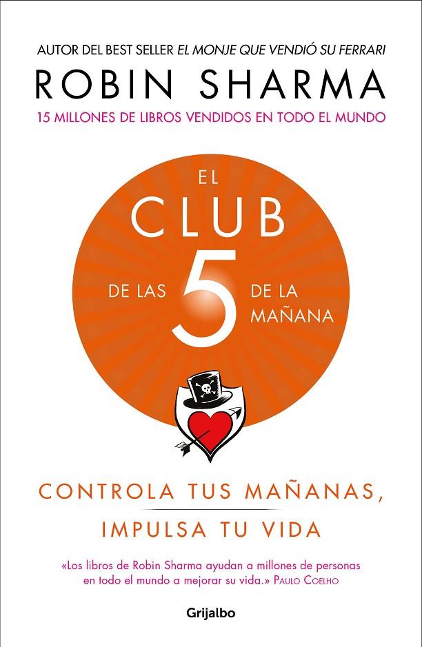 El club de las 5 de la mañana | 9788425356902 | Sharma, Robin