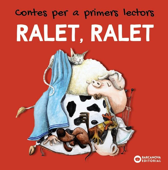 Ralet, ralet | 9788448949464 | Baldó, Estel / Gil, Rosa / Soliva, Maria