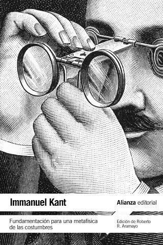 Fundamentación para una metafísica de las costumbres | 9788420608495 | Immanuel Kant