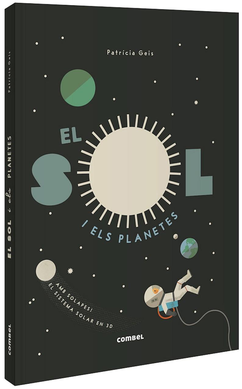 El Sol i els planetes | 9788491015031 | Patricia Geis