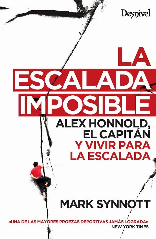 La escalada imposible | 9788498295115 | Mark Synnott