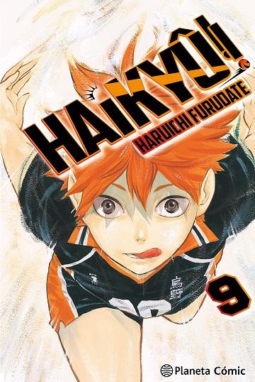 Haikyû!! nº 09 | 9788491747727 | Furudate, Haruichi