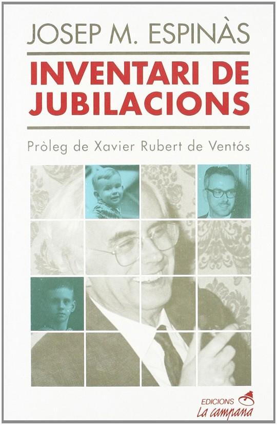 Inventari de jubilacions | 9788486491635 | Josep Maria Espinàs