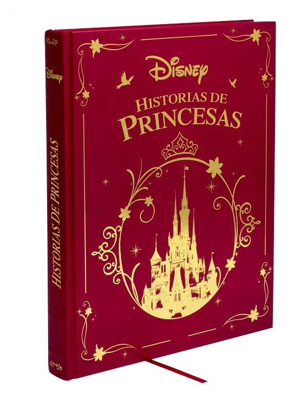 Historias de princesas Disney | 9788416917044 | Disney