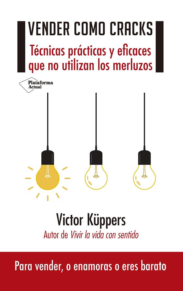 Vender como cracks | 9788417002558 | Victor Küppers