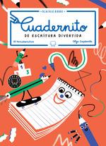 Cuadernito de escritura divertida II | 9788417552008 | El Hematocrítico