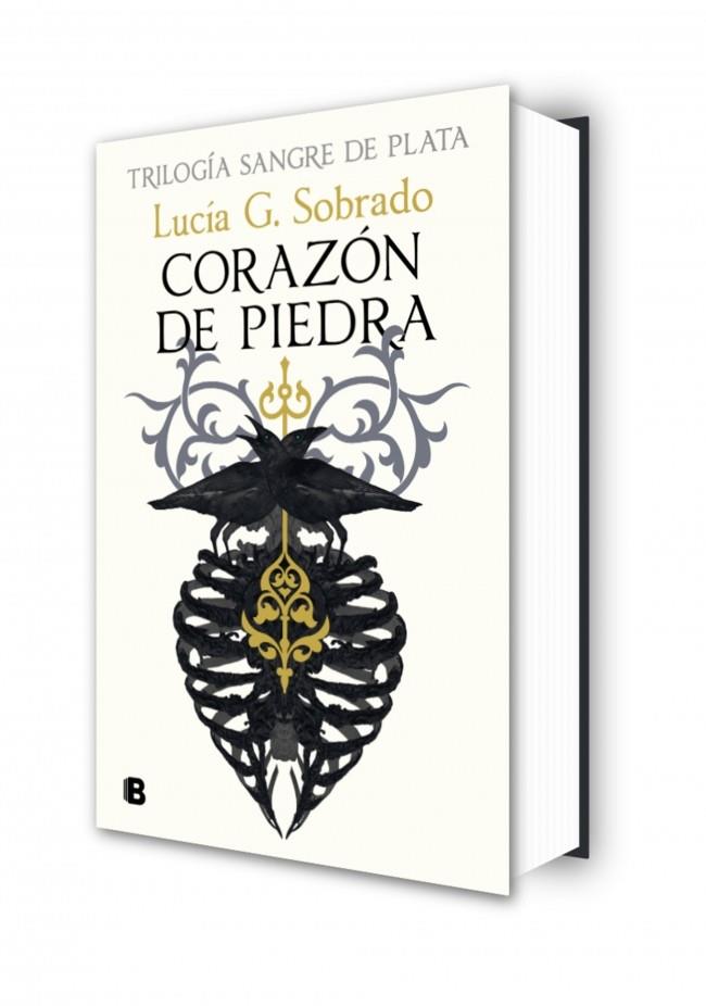 Corazón de piedra (Sangre de Plata 1) | 9788466679251 | G. Sobrado, Lucía