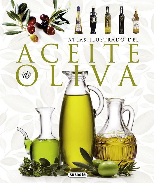 Aceite de oliva | 9788467717518 | VV. AA.