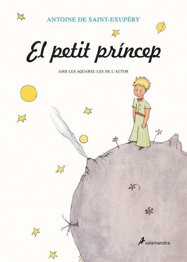 El petit Príncep TD (petit) | 9788478888115 | Antoine de Saint Exupéry