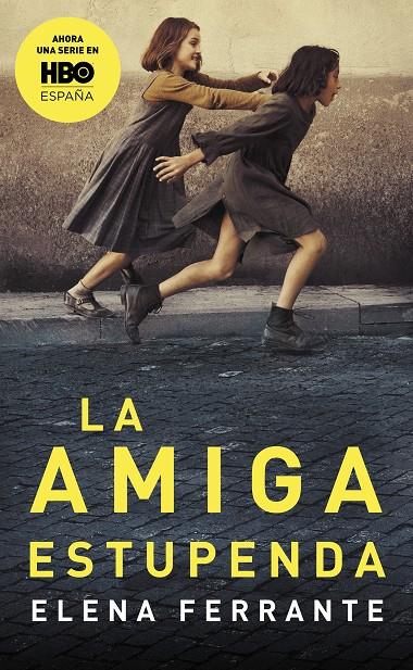 La amiga estupenda B | 9788466344357 | Elena Ferrante