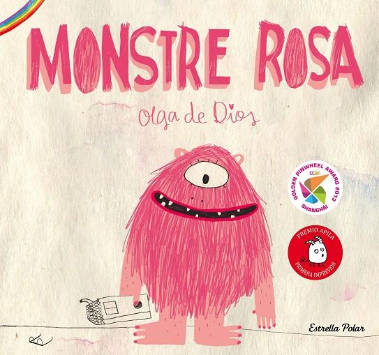 Monstre rosa | 9788491377030 | Dios, Olga de