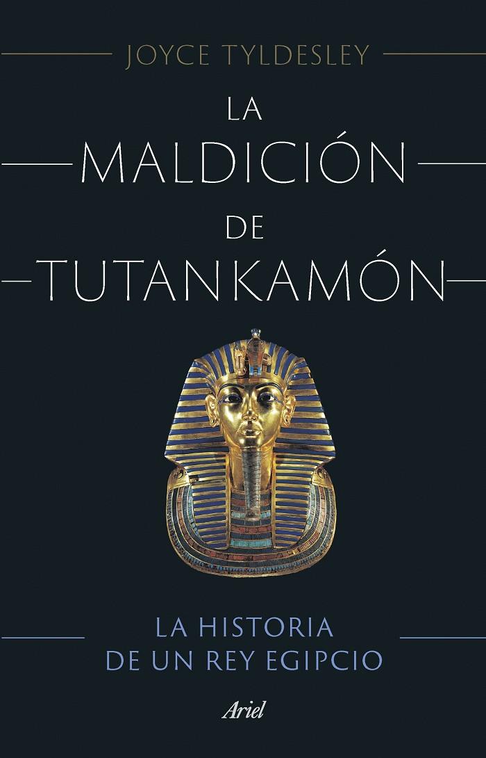 La maldición de Tutankamón | 9788434435681 | Tyldesley, Joyce