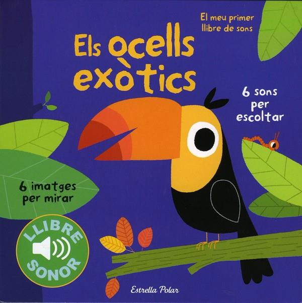 Els ocells exòtics (sons) | 9788490571811 | Billet, Marion