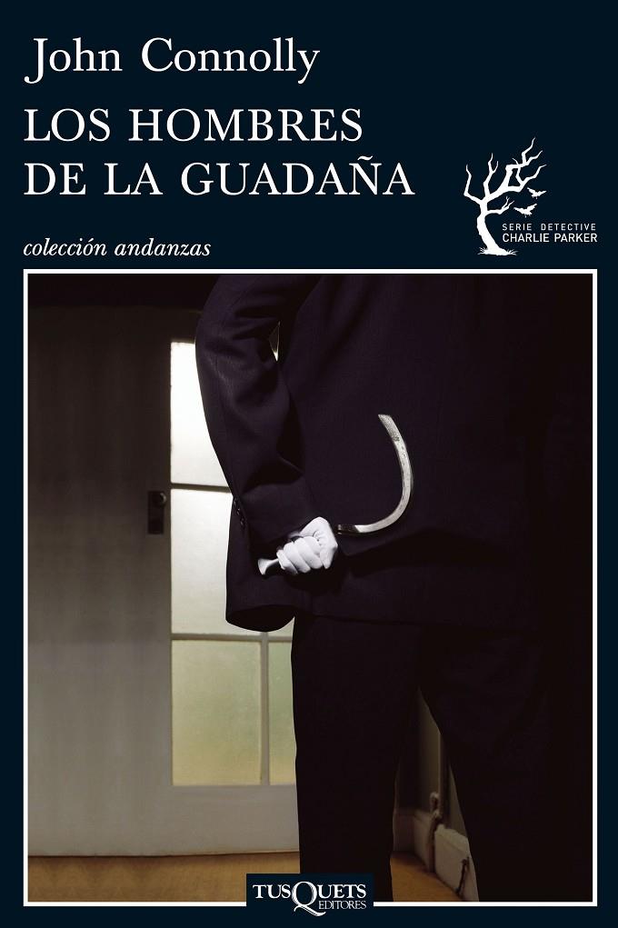 Los hombres de la guadaña | 9788483831342 | John Connolly